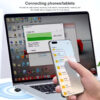 USB Bluetooth 5.4/5.3 Dongle Adapter – Wireless Receiver & Transmitter for PC, Speakers, Mouse, Keyboard & Audio | Plug & Play